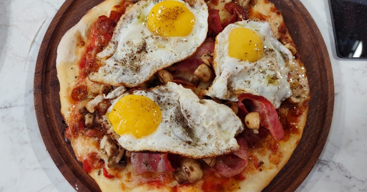 Show de pizzas Canal 9